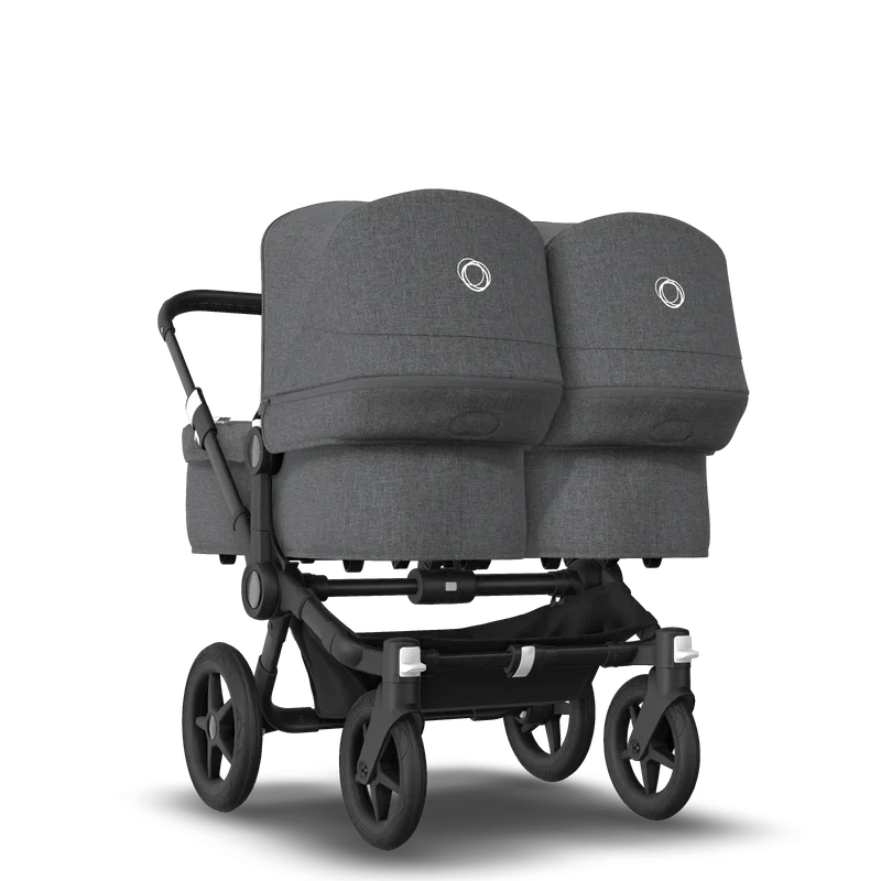 Refurbished Bugaboo Donkey 3 Twin Zwillingswagen – Premium Zwillingskinderwagen gebraucht kaufen, geprüft & aufbereitet
