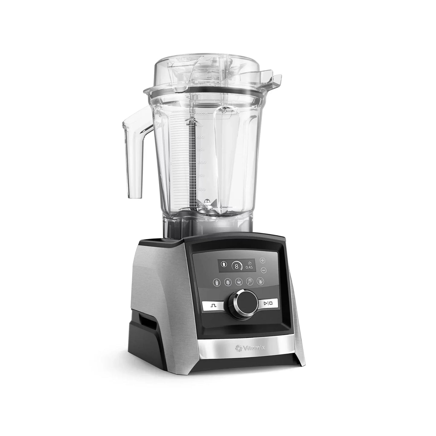 Vitamix Ascent Serie A3500i Edelstahl-Optik