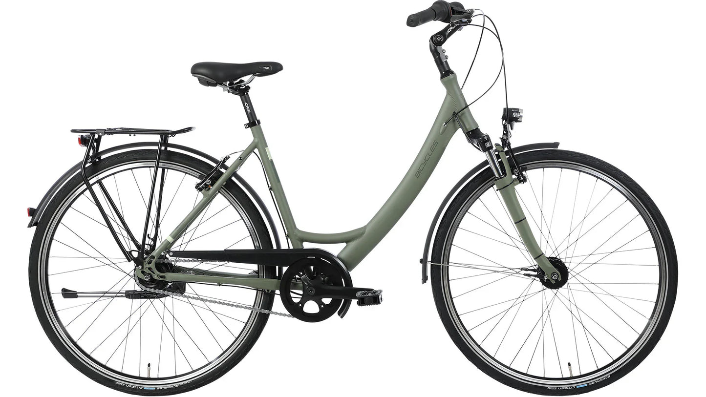 Bicycles Madrid Wave