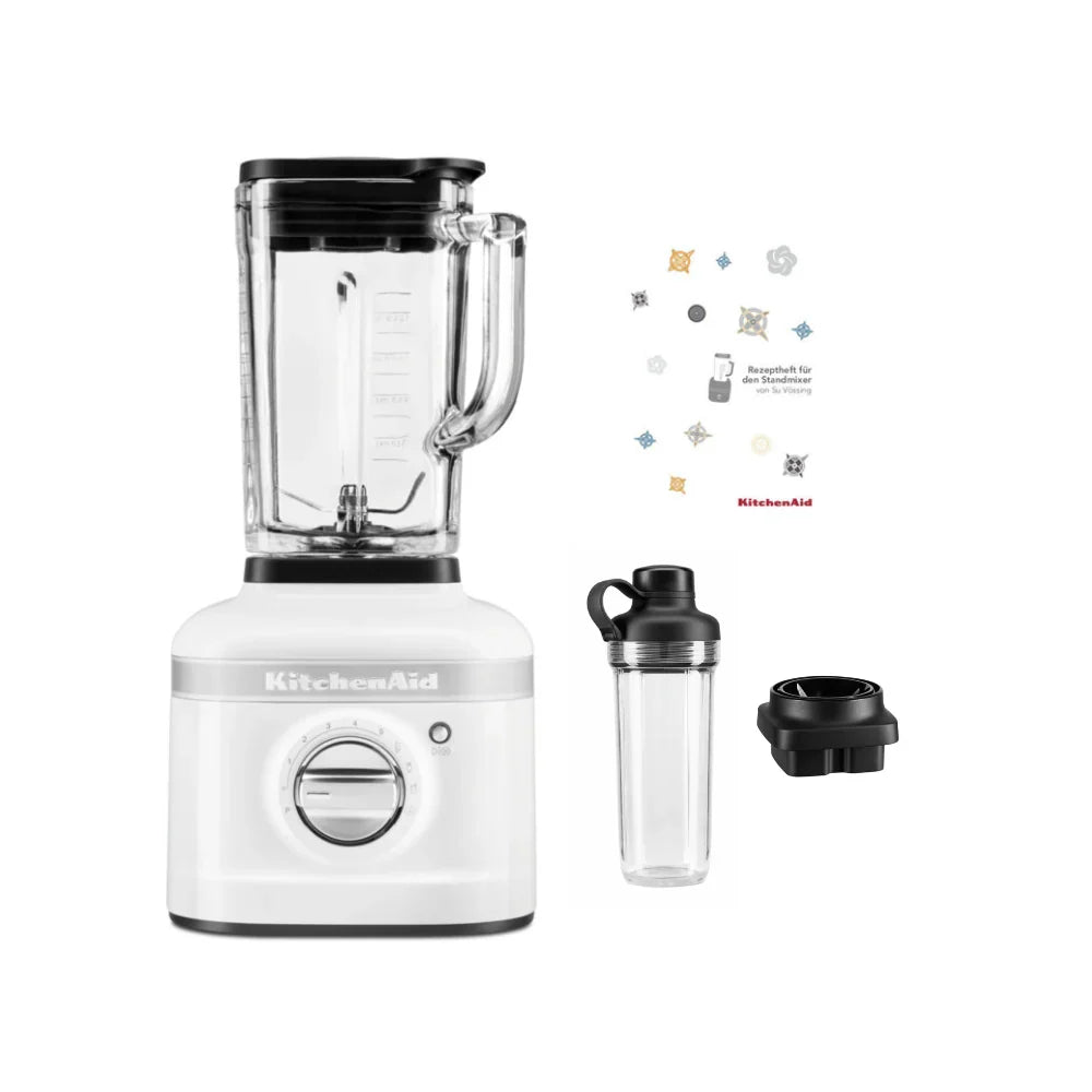 KitchenAid K400 Standmixer Smoothiepaket