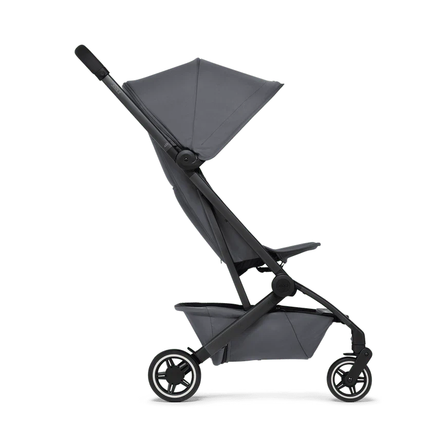 B-Ware Joolz Buggy Kinderwagen Aer+ Stone Grey Handgepäck Transporttasche