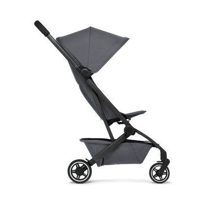 B-Ware Joolz Buggy Kinderwagen Aer+ Stone Grey Handgepäck Transporttasche