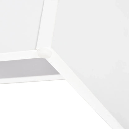 HOMCOM Schuhschrank mit 3 Schubladen, Glasregal und Aluminiumgriff für Flur, 50 kg Belastbarkeit, 60x24x105,5 cm - Natur