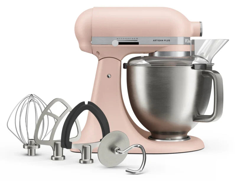 KitchenAid 4,7L 5KSM50PKVE Küchenmaschine - Artisan Plus