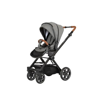 Hartan Kinderwagen Buggy 2 In 1 Viva Gtr Hb Grau Kombi Kinderwagen B-Ware