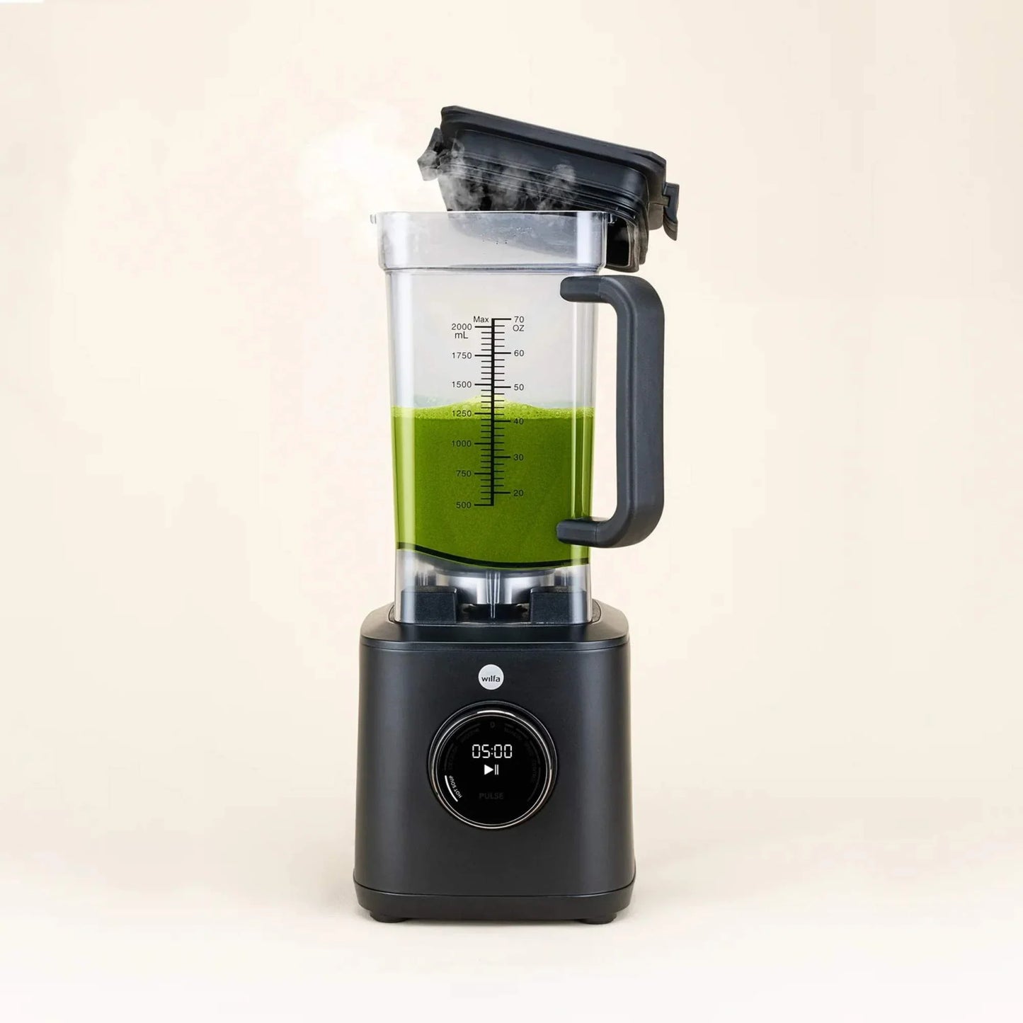 Wilfa Standmixer Powerfuel XL Schwarz