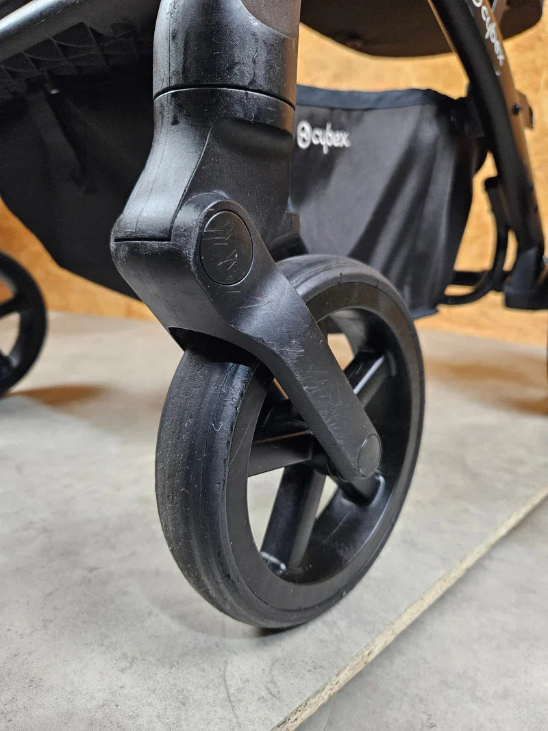 Britax Römer Balios S Kombikinderwagen - Grau in gutem Zustand