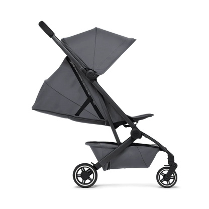 B-Ware Joolz Buggy Kinderwagen Aer+ Stone Grey Handgepäck Transporttasche
