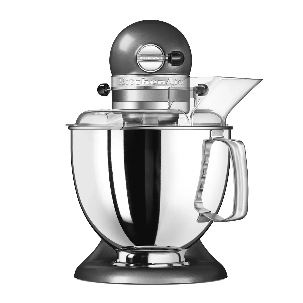 KitchenAid 4,8 L 5KSM175 Artisan Küchenmaschine Beginnerset mit Gemüseschneider