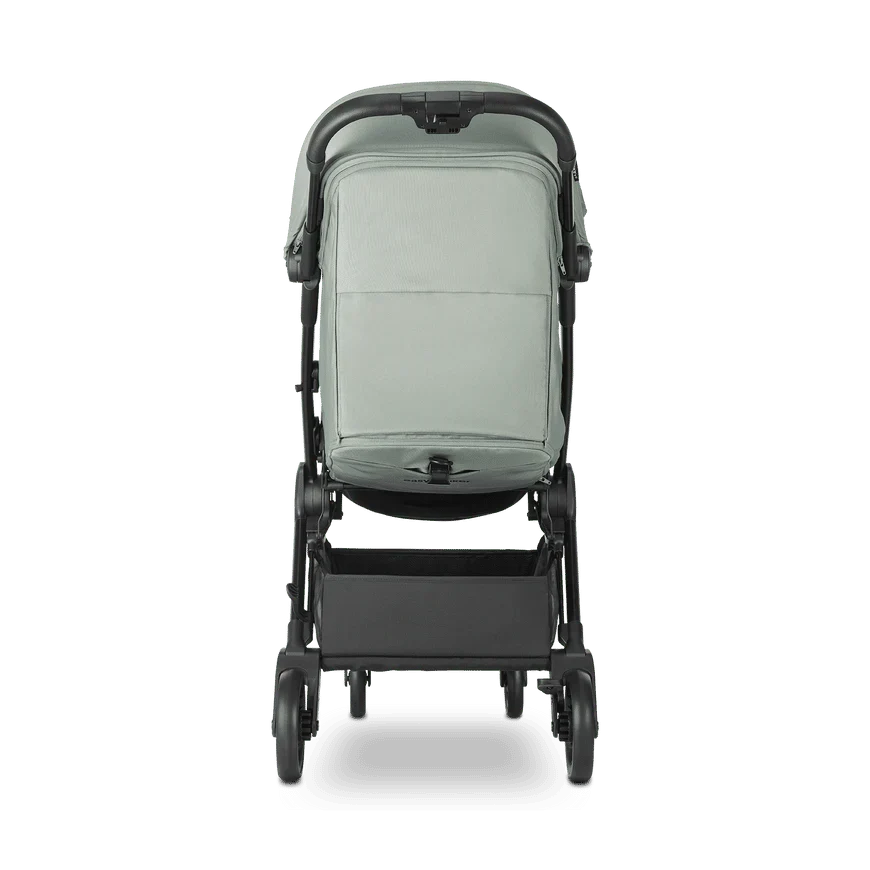 B-Ware Easywalker Jackey² Buggy Kinderwagen Sportwagen Agave Green Leichtgewicht