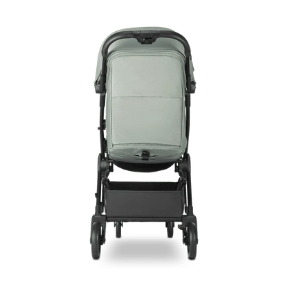 B-Ware Easywalker Jackey² Buggy Kinderwagen Sportwagen Agave Green Leichtgewicht