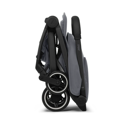 B-Ware Joolz Buggy Kinderwagen Aer+ Stone Grey Handgepäck Transporttasche