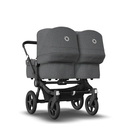 Refurbished Bugaboo Donkey 3 Twin Zwillingswagen – Premium Zwillingskinderwagen gebraucht kaufen, geprüft & aufbereitet