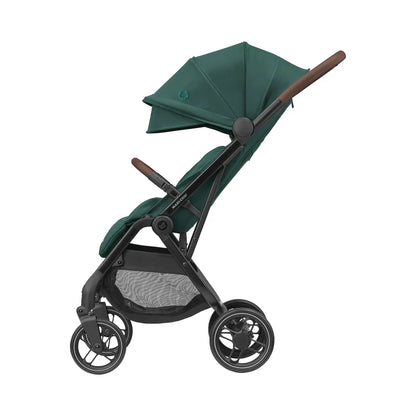 B-Ware Maxi Cosi Kinderwagen Buggy Soho Essential Green Klappbar Reisebuggy Kinder
