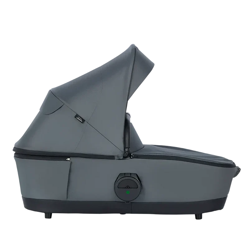 Easywalker Set Harvey⁵ Premium Kombi Kinderwagen Mineral Grey Mit Wanne B-Ware