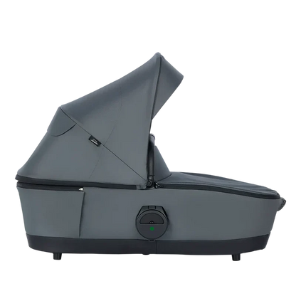 Easywalker Set Harvey⁵ Premium Kombi Kinderwagen Mineral Grey Mit Wanne B-Ware