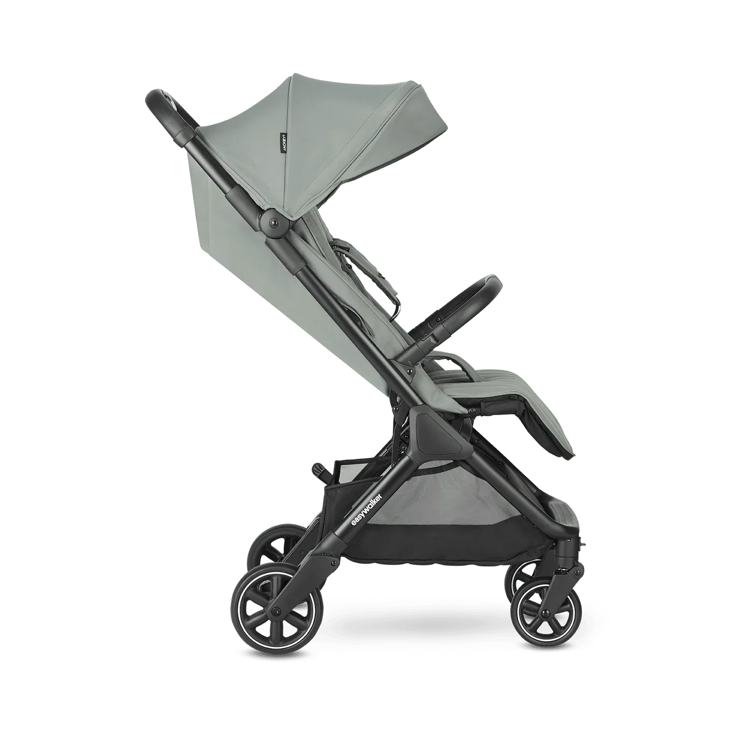 B-Ware Easywalker Jackey² Buggy Kinderwagen Sportwagen Agave Green Leichtgewicht