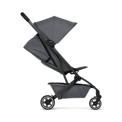 B-Ware Joolz Buggy Kinderwagen Aer+ Stone Grey Handgepäck Transporttasche