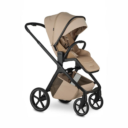 B-Ware Easywalker Kinderwagen Buggy Zoey Babywagen Almond Taupe Sportsitz Einkaufskorb