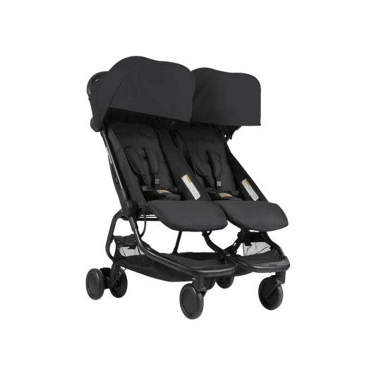 Mountain Buggy Nano Duo Zwillingsbuggy