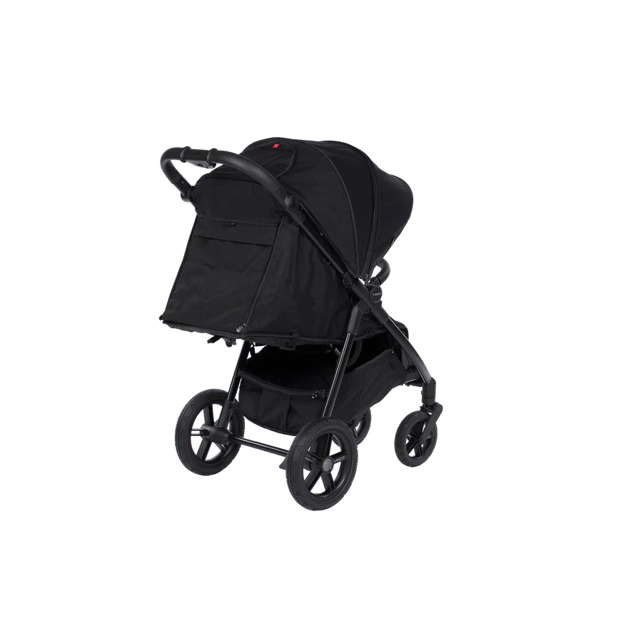 B-Ware Mast M4x Plus Buggy Sportwagen Onyx Kinderwagen Sonnenverdeck Einkaufskorb896