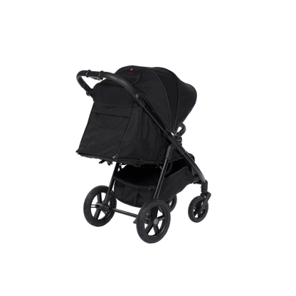 B-Ware Mast M4x Plus Buggy Sportwagen Onyx Kinderwagen Sonnenverdeck Einkaufskorb896