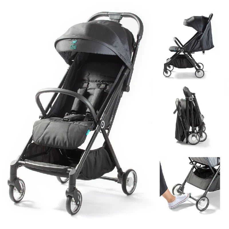 Urban Kanga Wallaby Reisebuggy – Ultraleicht & Faltbar | Neuwertig