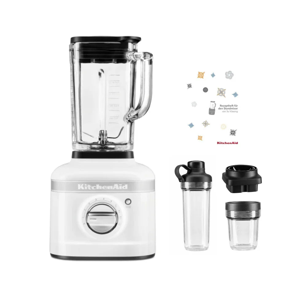 KitchenAid K400 Standmixer Flexi-Paket