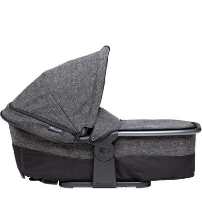 B-Ware Tfk Duo Kombieinheit Babywanne Wanne Sitz Premium Anthrazit Kinderwagenaufsatz