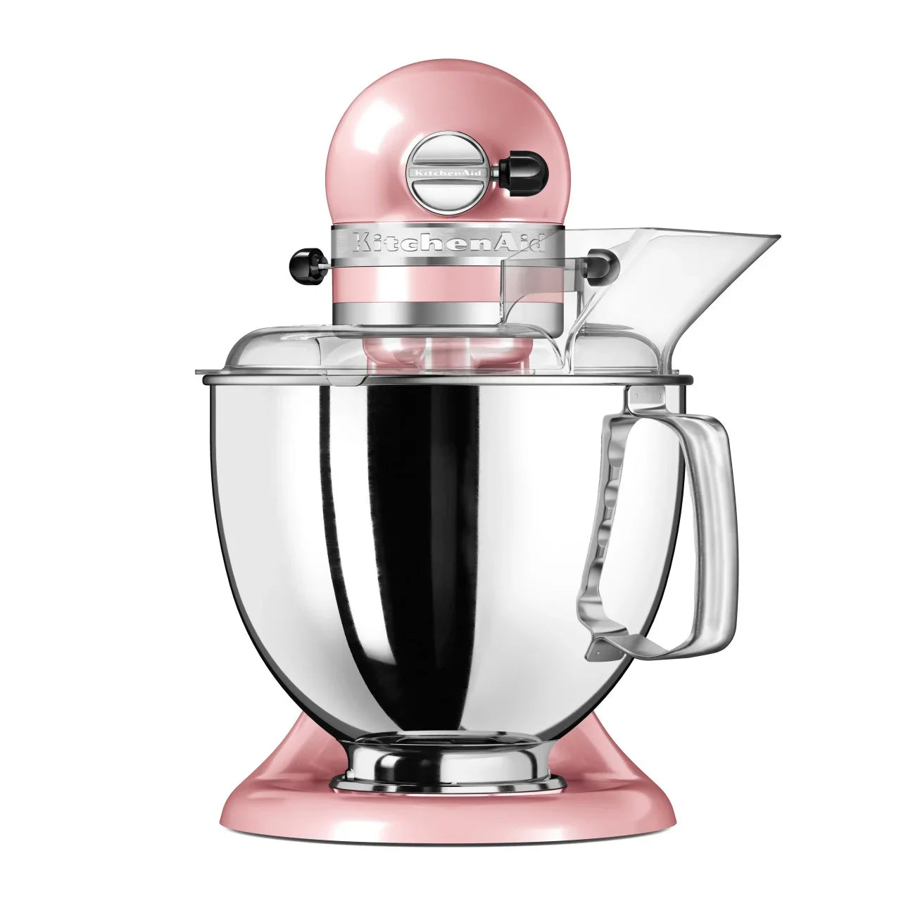 KitchenAid 4,8 L 5KSM175 Artisan Küchenmaschine Cookielover mit Fleischwolf+Spritzgebäckvorsatz