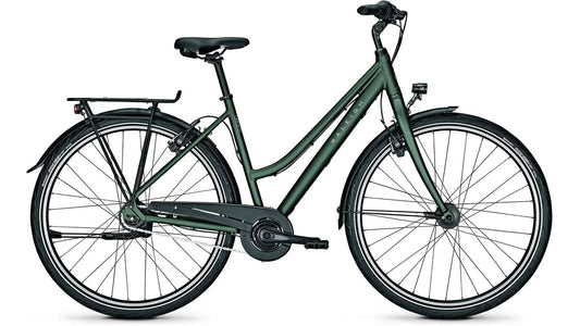 Raleigh Devon 8 Trapez