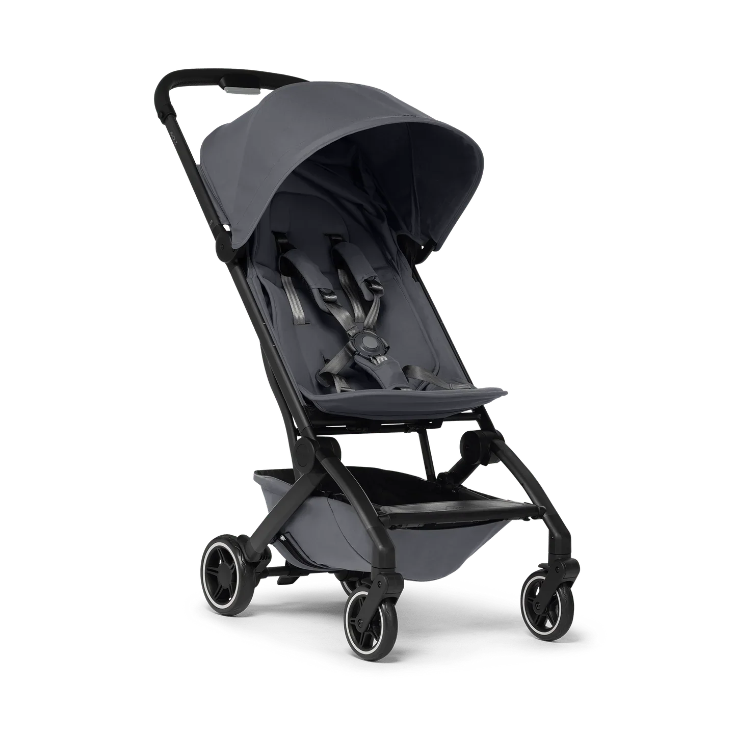 B-Ware Joolz Buggy Kinderwagen Aer+ Stone Grey Handgepäck Transporttasche