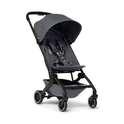 B-Ware Joolz Buggy Kinderwagen Aer+ Stone Grey Handgepäck Transporttasche