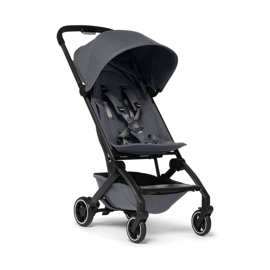 B-Ware Joolz Buggy Kinderwagen Aer+ Stone Grey Handgepäck Transporttasche