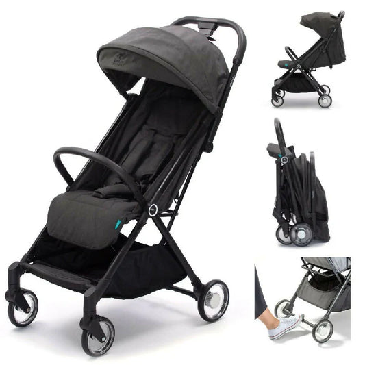 Urban Kanga Wallaby Reisebuggy – Ultraleicht & Faltbar | Neuwertig