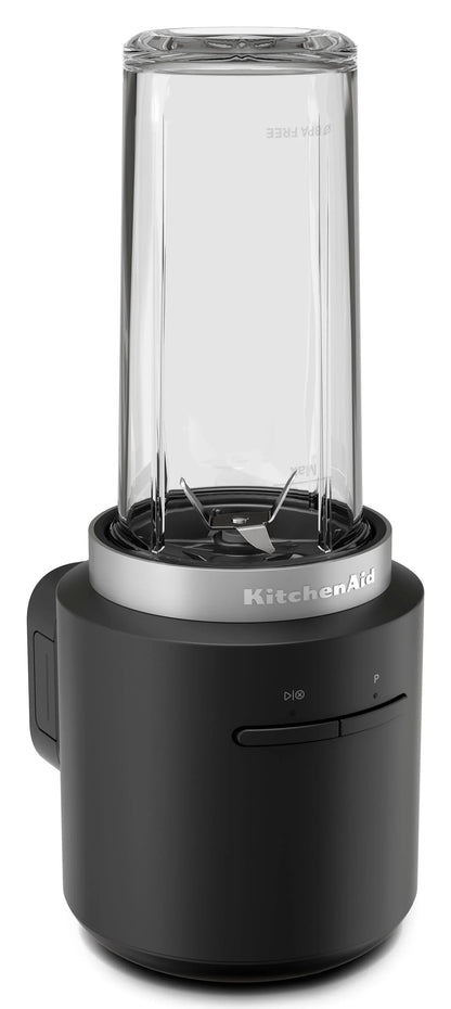 KitchenAid Go Cordless Standmixer 5KSBR
