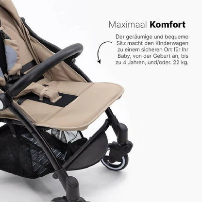 Hamilton by Yoop X1 Plus Buggy Kinderwagen – Last Season neu bei Tildi viel günstiger