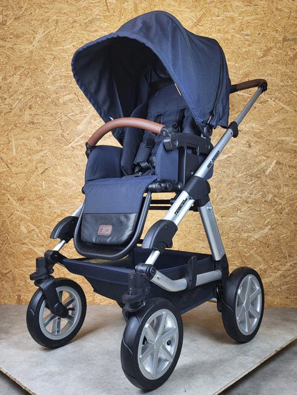 ABC-Design Tereno 4 - Kombikinderwagen