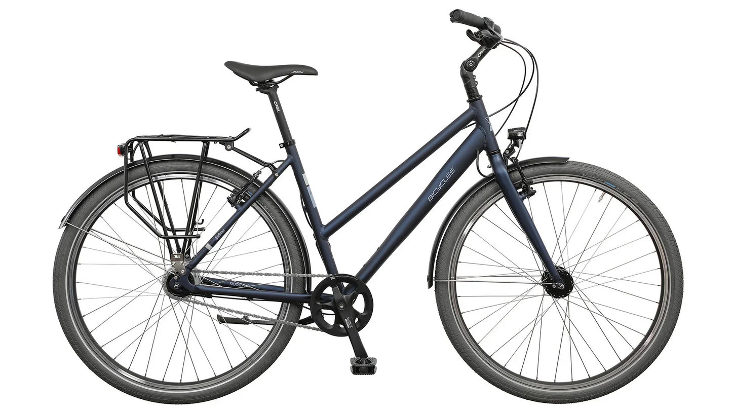 Bicycles Salerno Trapez