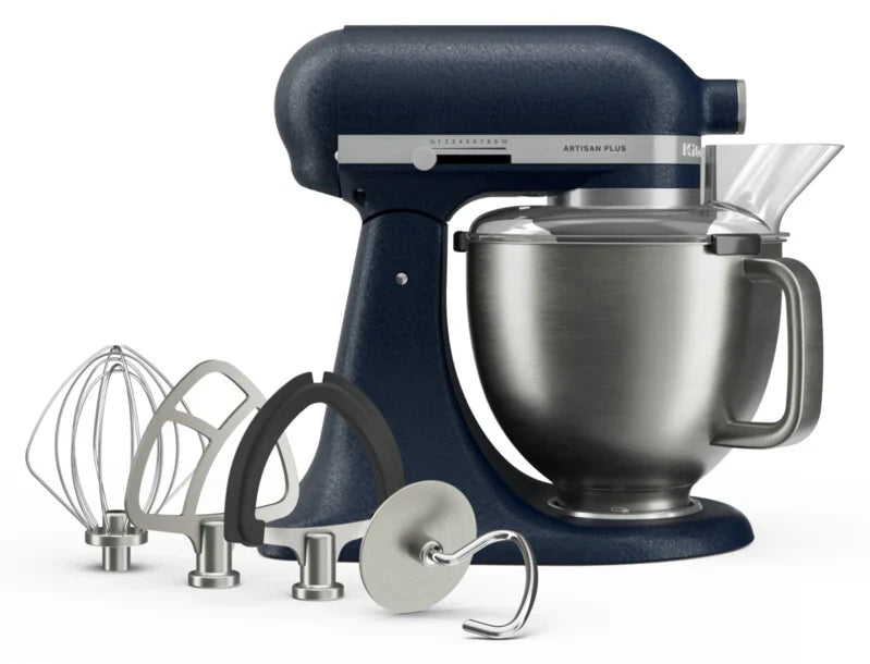 KitchenAid 4,7L 5KSM50PKVE Küchenmaschine - Artisan Plus
