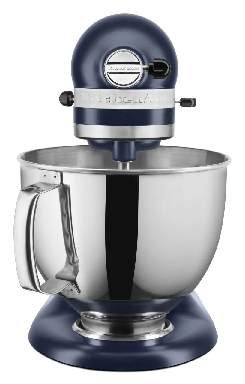 KitchenAid 4,8 L 5KSM175 Artisan Küchenmaschine Beginnerset mit Gemüseschneider
