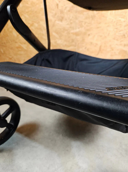 Britax Römer Balios S Kombikinderwagen - Grau in gutem Zustand