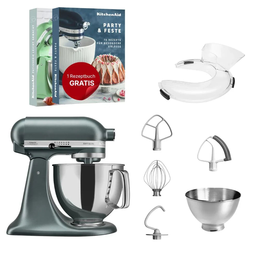 KitchenAid 4,8 L 5KSM175 Artisan Küchenmaschine