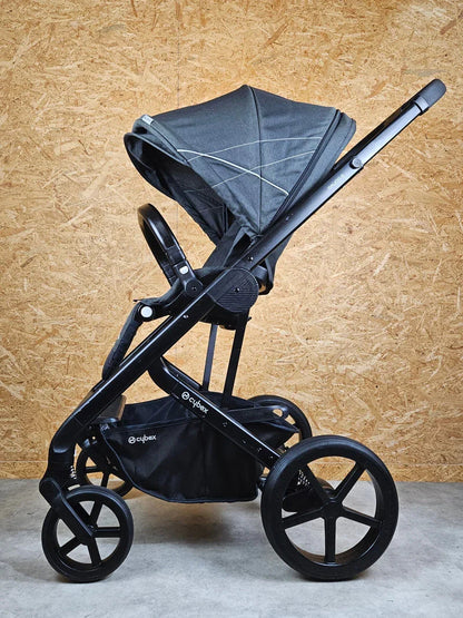 Britax Römer Balios S Kombikinderwagen - Grau in gutem Zustand