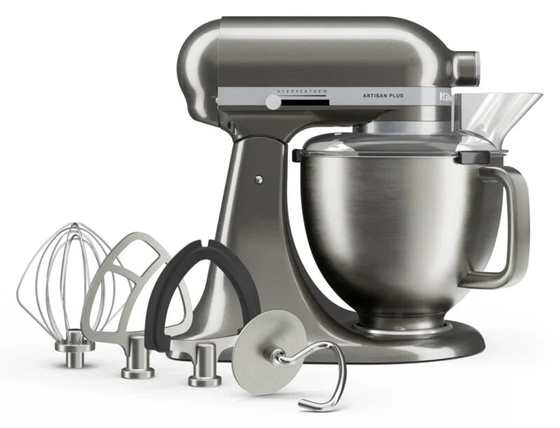KitchenAid 4,7L 5KSM50PKVE Küchenmaschine - Artisan Plus