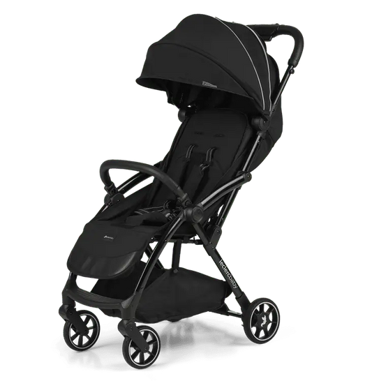 B-Ware Leclercbaby Kinderwagen Buggy Influencer Air Piano Schwarz 6 Monate Bis 5 Jahre