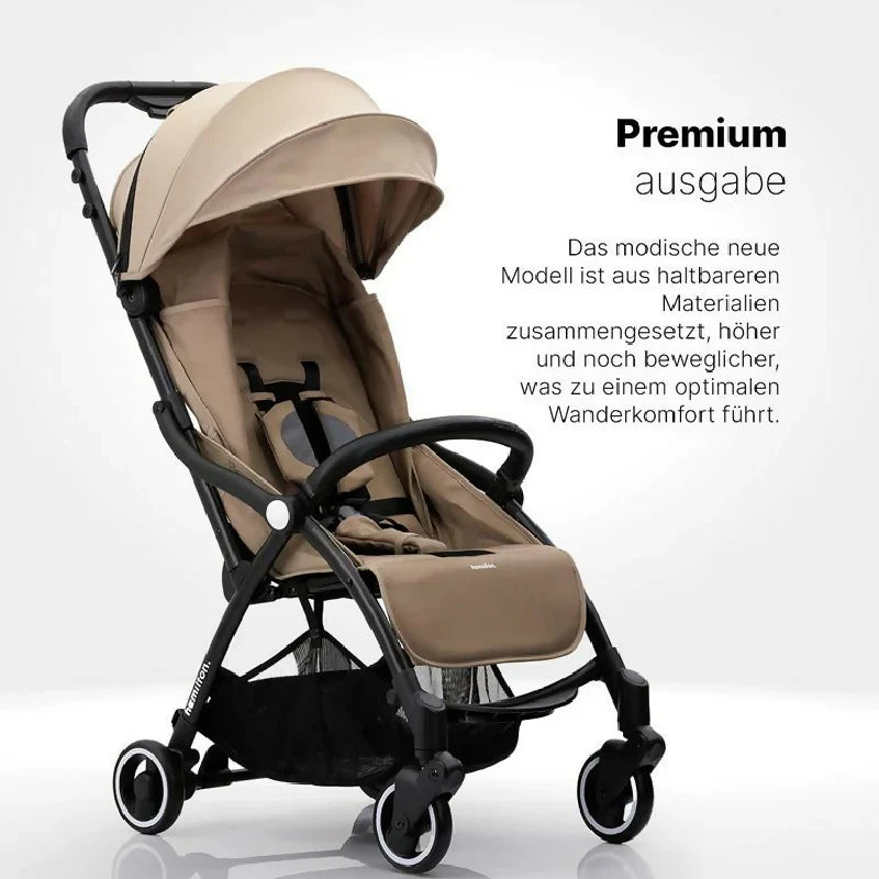 Hamilton by Yoop X1 Plus Buggy Kinderwagen – Last Season neu bei Tildi viel günstiger