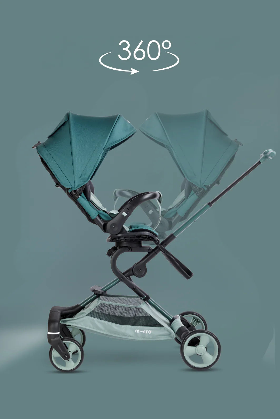 Micro Baby Cruiser 360 Buggy