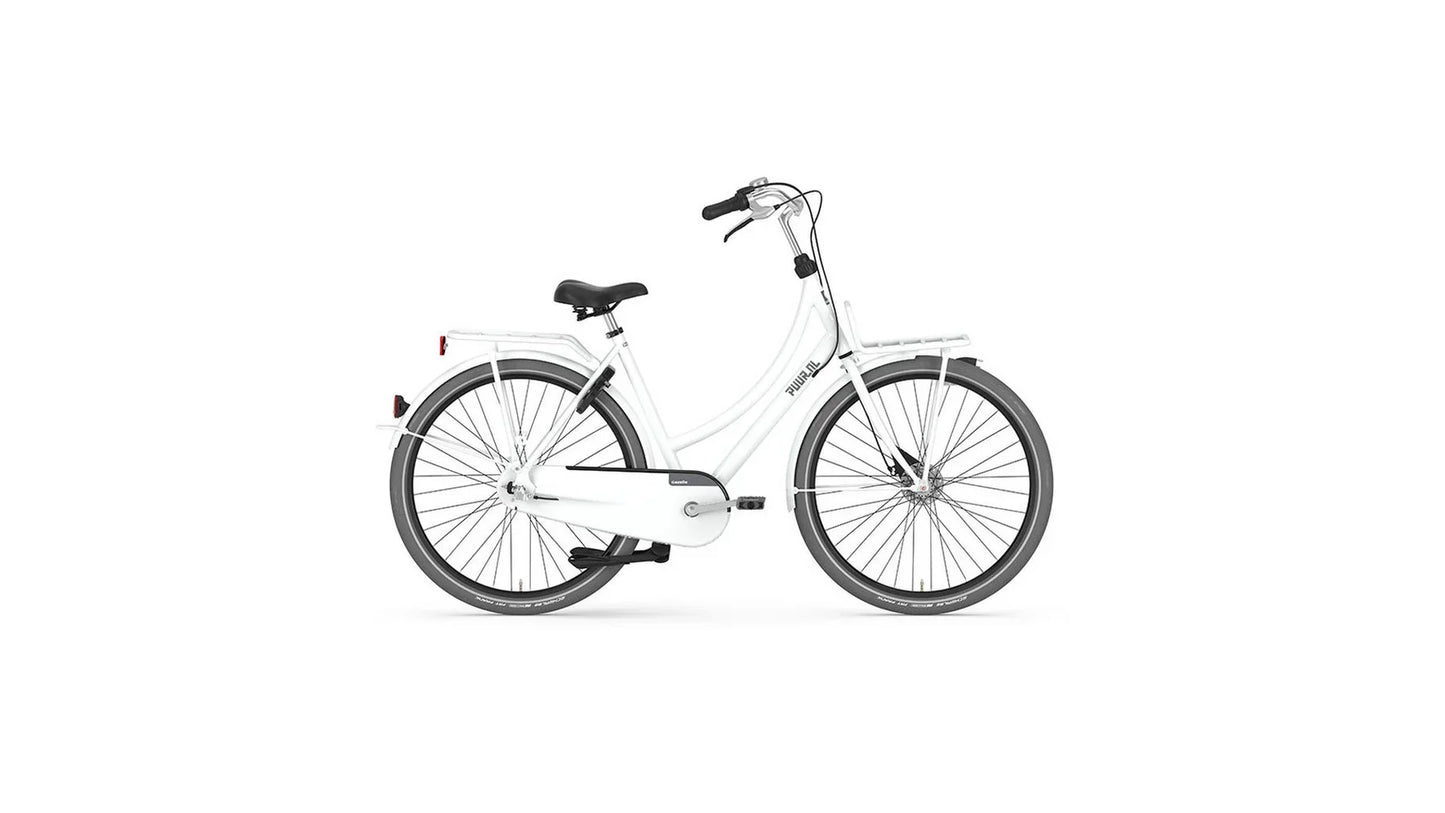 Gazelle Puur NL R3T Curve