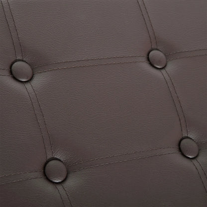HOMCOM Kleiderständer mit 5 Haken und Schuhbank mit 2 Ebenen, Metallkleiderständer für Flur, Schlafzimmer, 72,5 x 35 x 180 cm